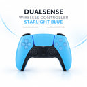 DualSense Starlight Blue Wireles Controller