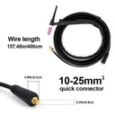 HZXVOGEN WP17V TIG Welding Torch