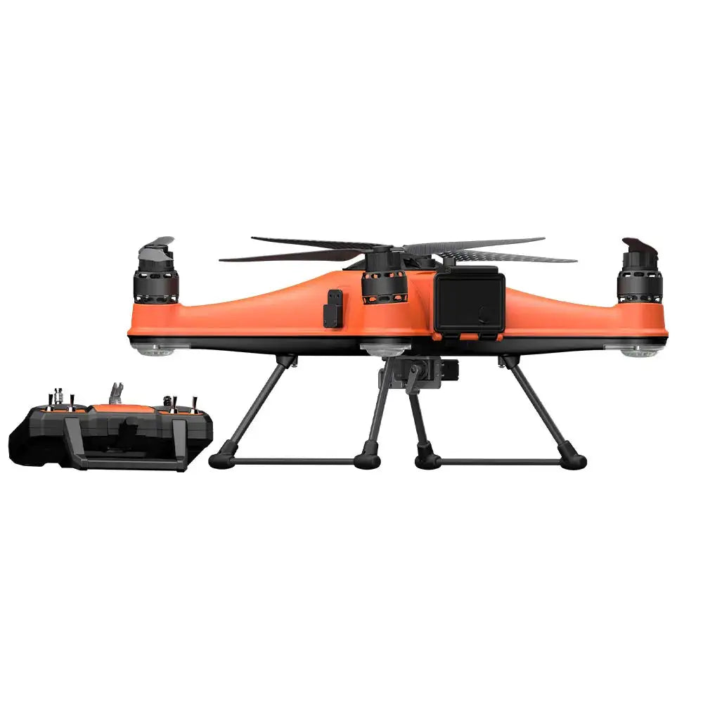 Professional Camera-Free Fishing Drone, Bait Capacity, GLONASS — product view 6