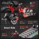 ZWHEEL Electric Scooter