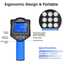 LED Stroboscope RPM Digital Strobe Tachometer Non-Contact Speed