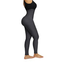 High Stretch Tummy Control Denim-Like Leggings for Women