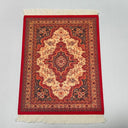 Persian Carpet Mouse Pad: Stylish Retro Design for Performance