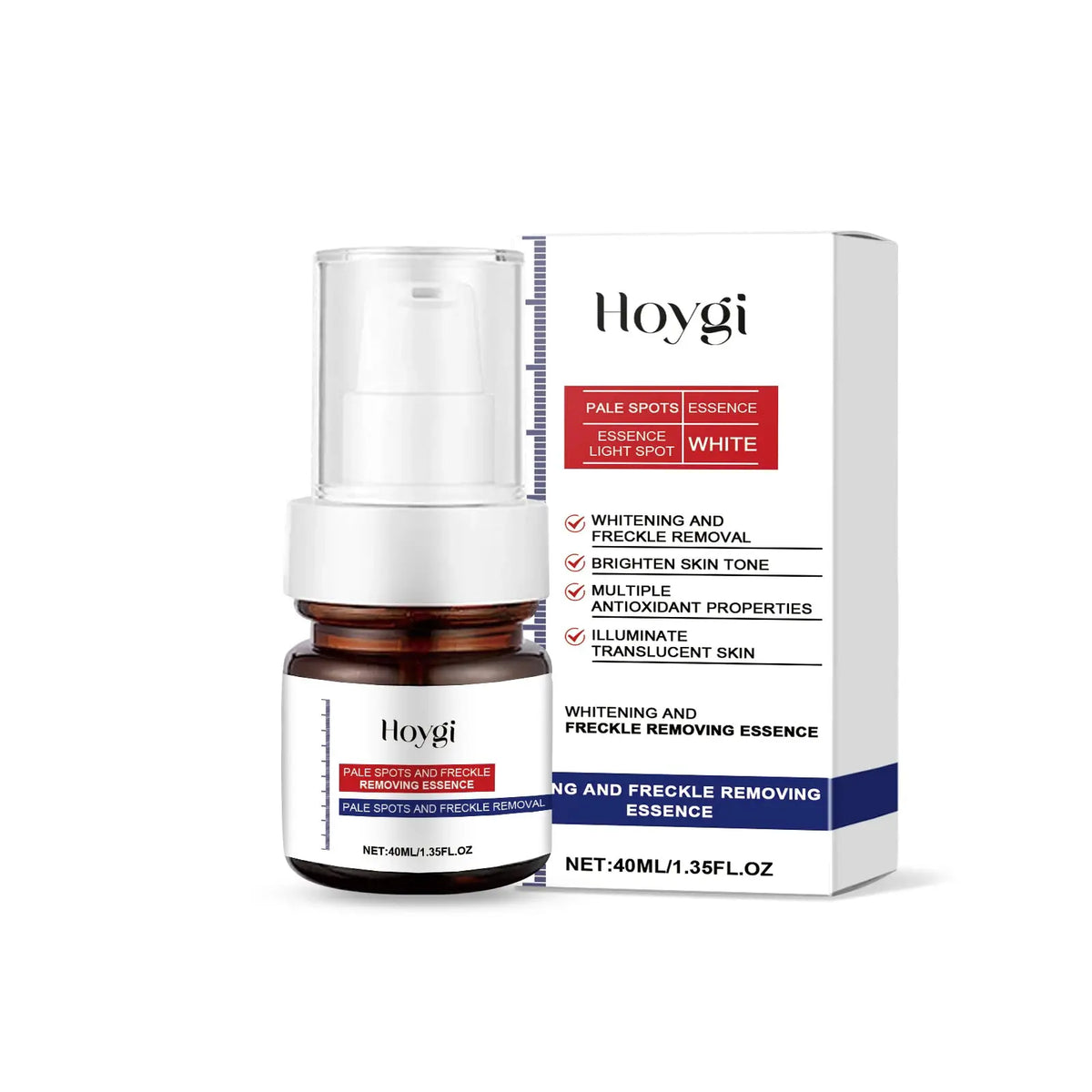 Hoygi Brightening Cream - Dark Spots — product view 14