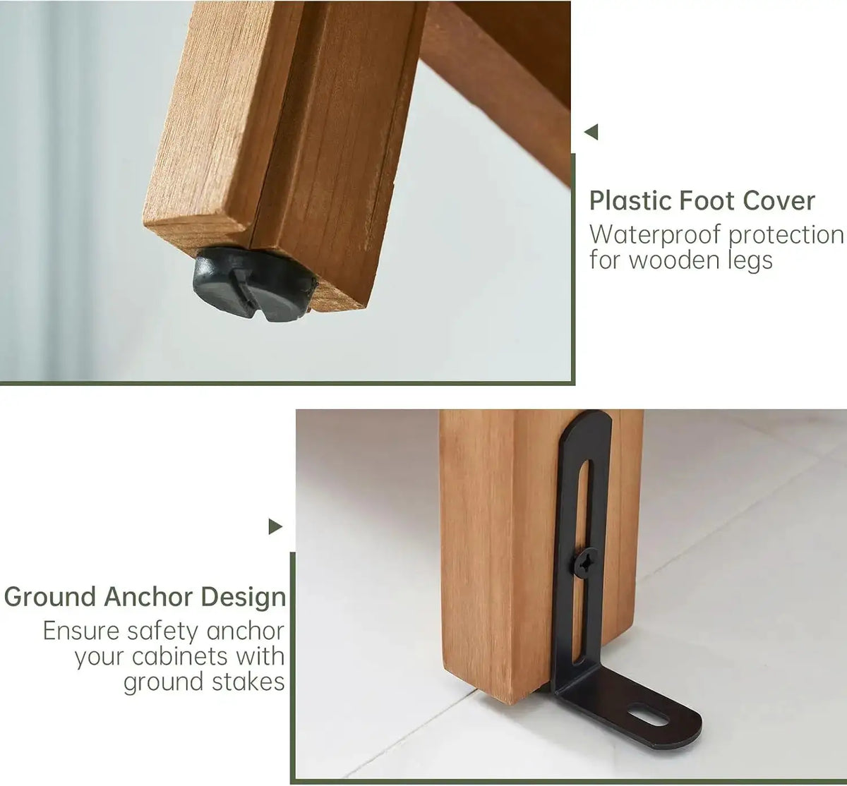 Weatherproof Outdoor Storage Cabinet