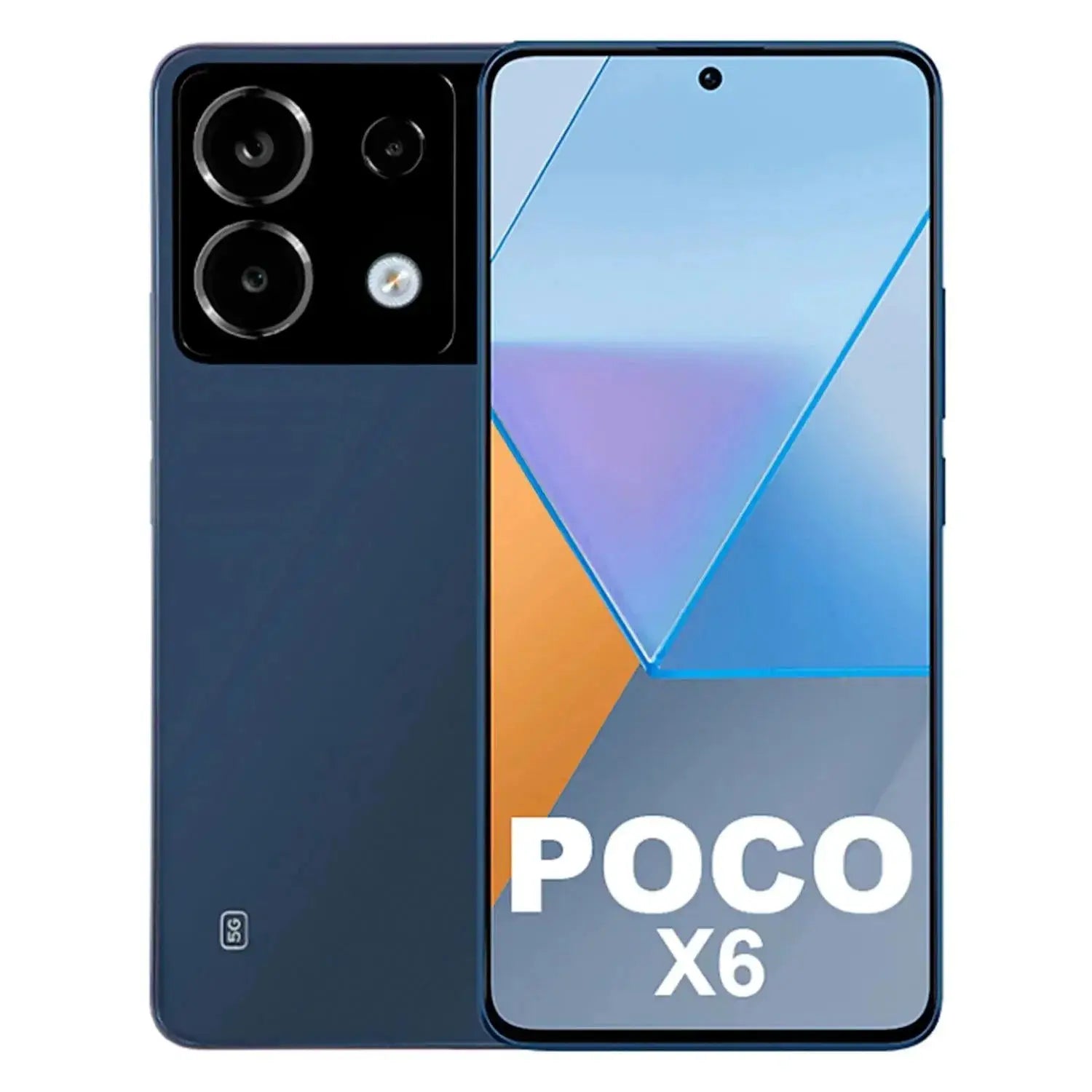 Xiaomi Poco X6 5G Global Version 64MP Camera AMOLED Display
