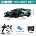 Znlyrion Brushless Rc Drift Car