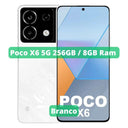 Poco X6 5G Smartphone with 64MP Camera