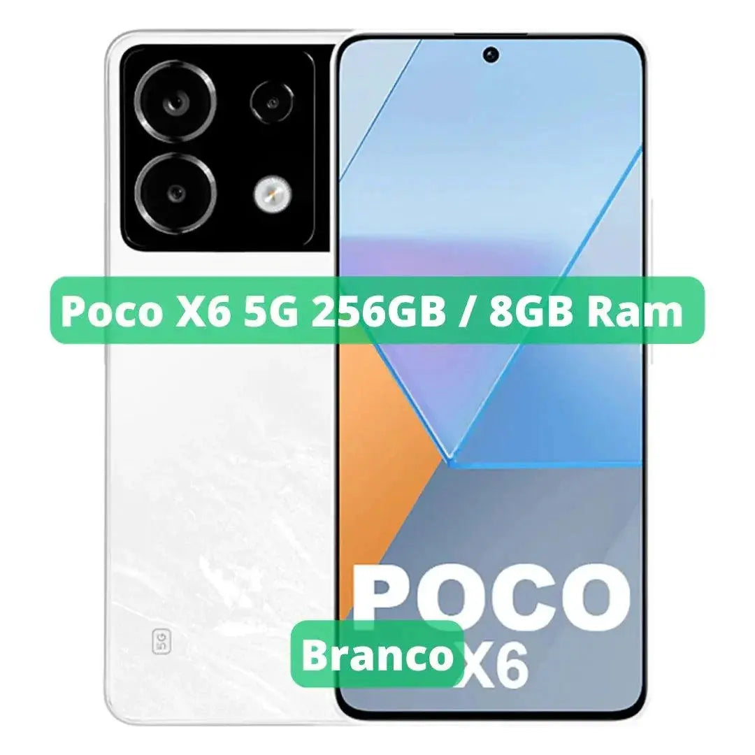 Xiaomi Poco Global Version Camera Amoled Display — product view 8