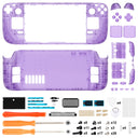 eXtremeRate DIY Replacement Shell Steam