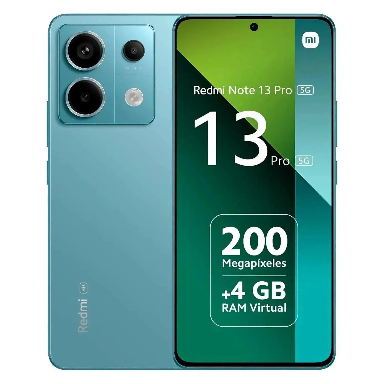 Redmi Note 13 Pro 5G Global Version 200MP Camera Smartphone