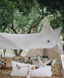 Outdoor Portable Lazy Inflatable Sofa Air Bed Chair Easy Comfort