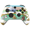 eXtremeRate Soft Touch Grip Shell