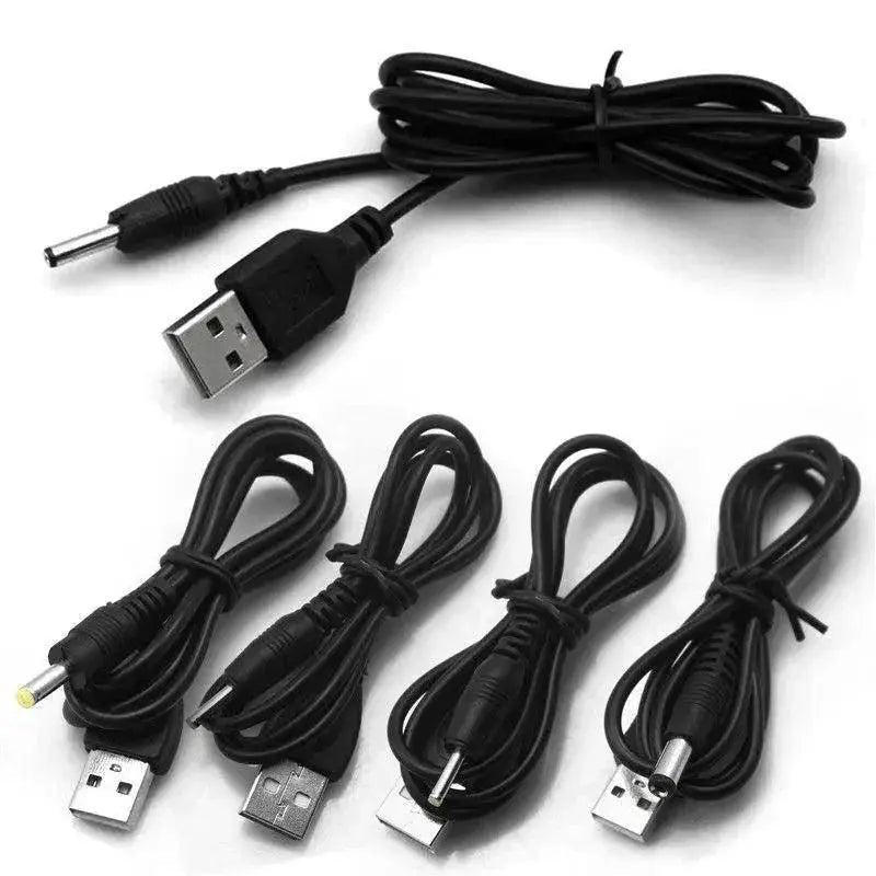 USB Power Cable Premium Quality Charger Cord for Devices