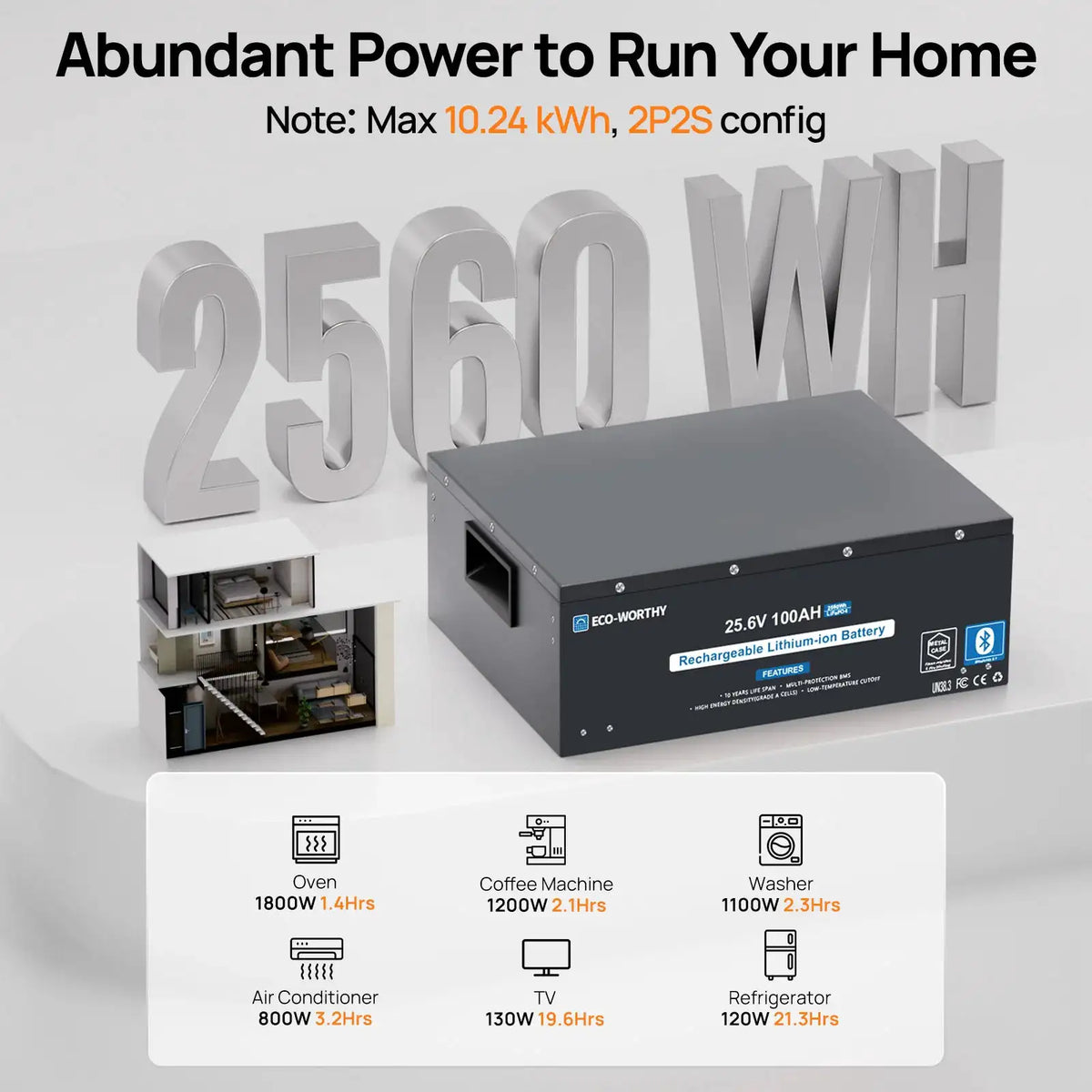 Battery For Solar Use — product view 8