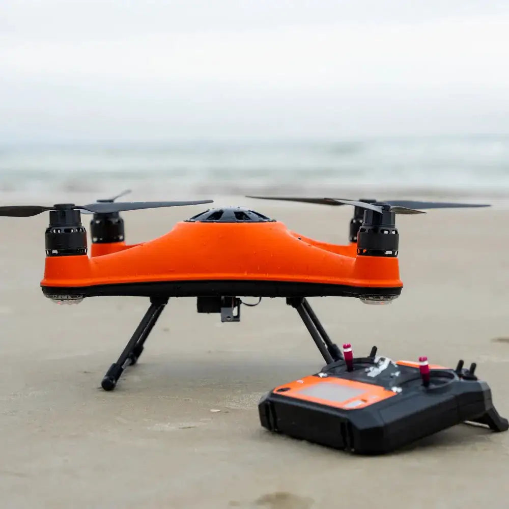 Professional Camera-Free Fishing Drone, Bait Capacity, GLONASS — product view 4