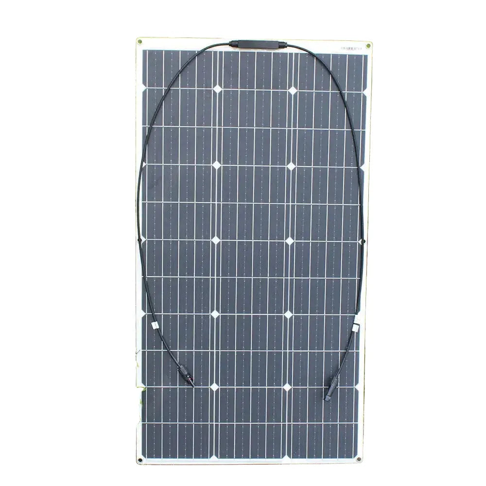 Monocrystalline Solar Panel Flexible — product view 1