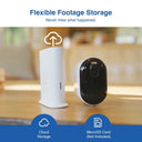 Smart Outdoor Camera for Safer Homes