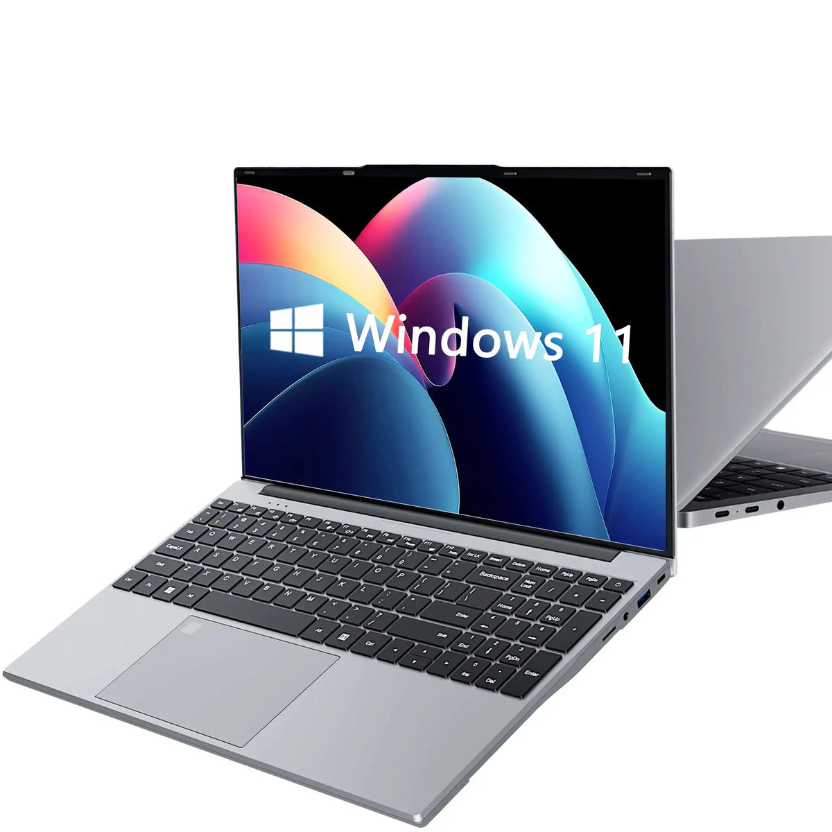 Windows 11 Intel I9-10980HK I3-6100U 15.6 inch Portable Laptop Fingerprint Unlock Notebook 16GB 1TB 2TB Gaming Laptops Computer