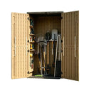 Resin Outdoor Garden Storage Shed