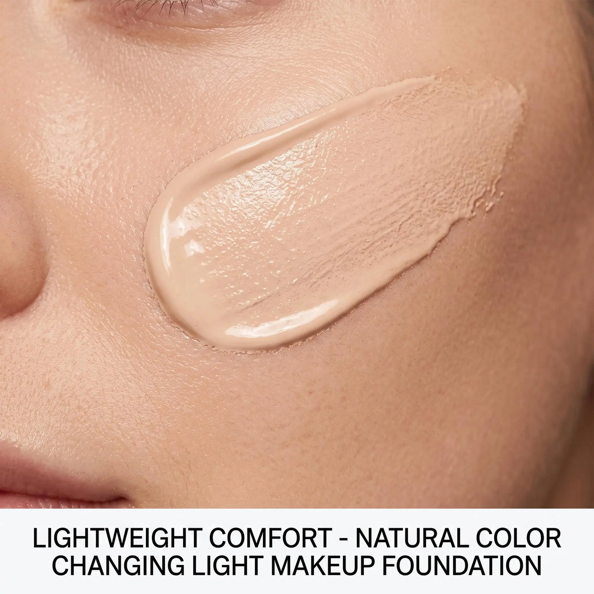 Zephoco Color Changing Foundation Waterproof