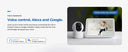Smart Indoor Baby Monitor for Parents