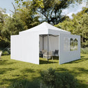 Aoxun 3x3 Waterproof Gazebo Canopy
