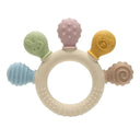 Silicone Baby Teether Chew Beads