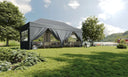 10x20ft Pop Up Gazebo Heavy Duty Canopy