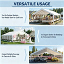 Heavy Duty 40X20 Ft Waterproof Tent