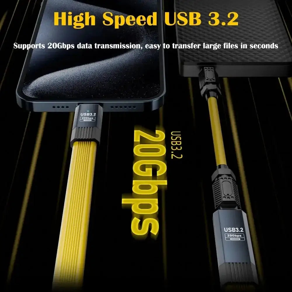 USB C Cable Fast Charge - Sync — product view 5
