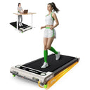 Akluer Foldable Walking Pad Treadmill Incline 2.5HP Underdesk