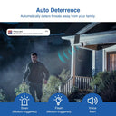 Smart Outdoor Camera for Safer Homes