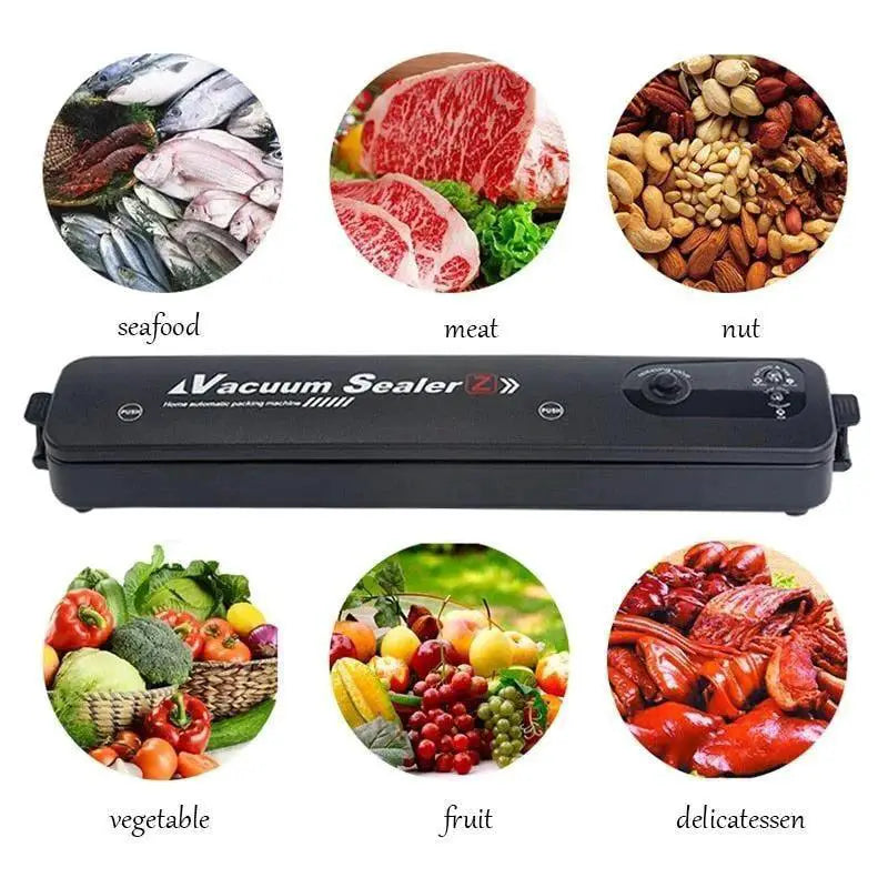 Dafushop Domestic Food Vacuum Sealer For Fresh Storage