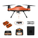 Professional Camera-Free Fishing Drone, Bait Capacity, GLONASS