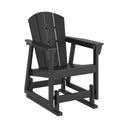 HDPE Outdoor Patio Rocking Chair