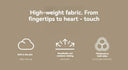 Anti-Pilling Plush Blanket for Home Use