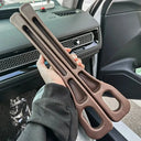 Car Seat Gap Filler - Secure Storage Organizer.