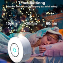 Galaxy Star Projector for Home Ambiance