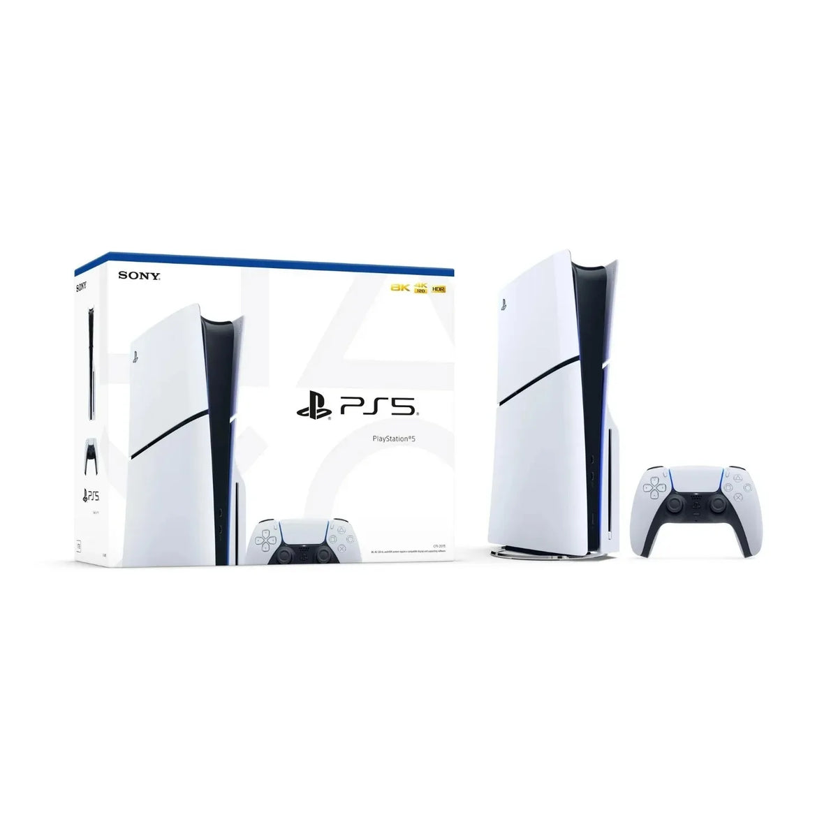 Sony PlayStation 5 Slim Console