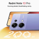 Redmi Note 13 Pro 4G Smartphone MTK Helio G99 Ultra