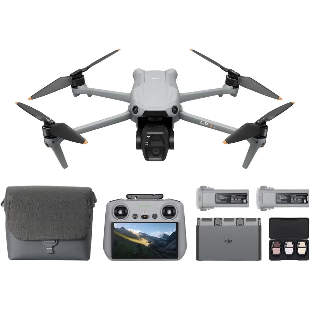 Dji Air Fly More Combo