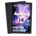 Octa Core Ten Point One Inch Android Tablet