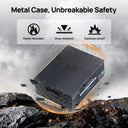 Ecoworthy 24V 100Ah Lithium Battery