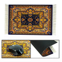 Persian Carpet Mouse Pad: Stylish Retro Design for Performance