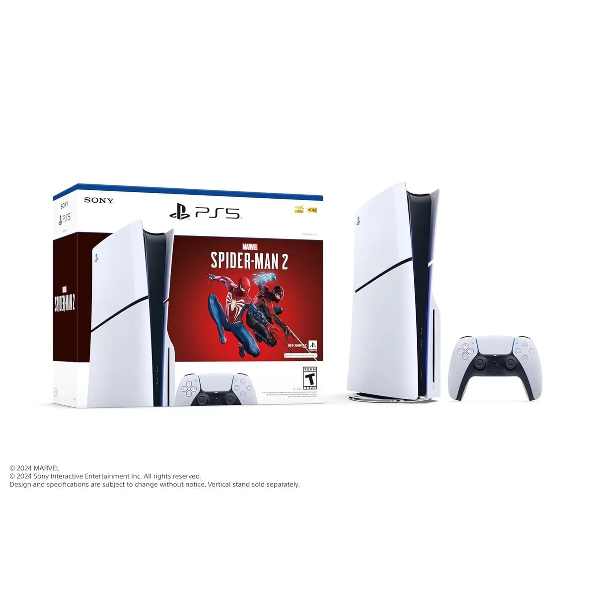 Sony PlayStation 5 Console Marvels