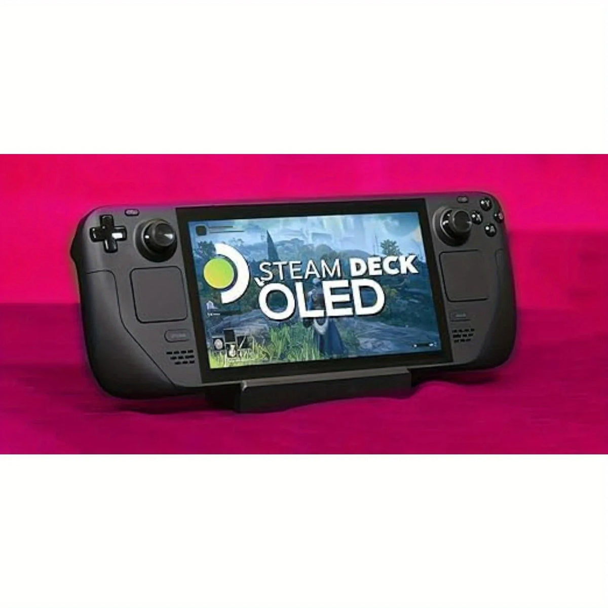 Valve Steam Deck Oled Gaming