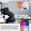Smart Ptz Camera for Home Security Pro