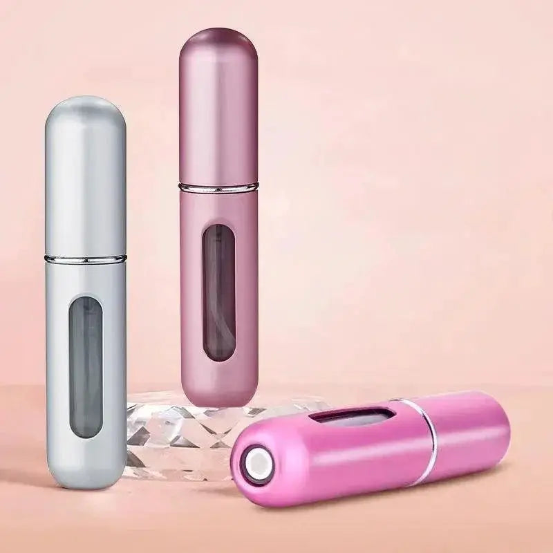 Luxury Portable Perfume Bottle for Travel and Daily Use