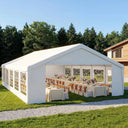 Heavy Duty HDPE Party Tent Canopy